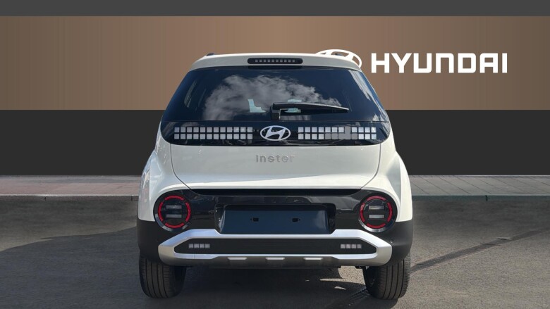 Hyundai INSTER 85kW 02 49kWh 5dr Auto Electric Hatchback